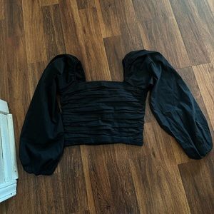 Abercrombie and fitch top never worn